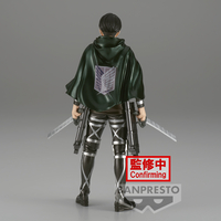 Attack on Titan The Final Season - Levi (Special 10th Anniversary Ver.) image number 4
